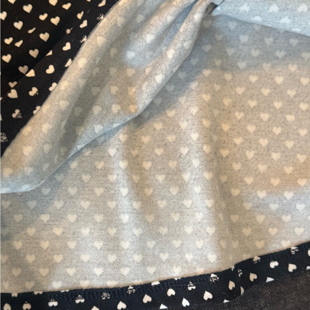 Candie's Black and White Halter Sundress - Picture 6 of 6